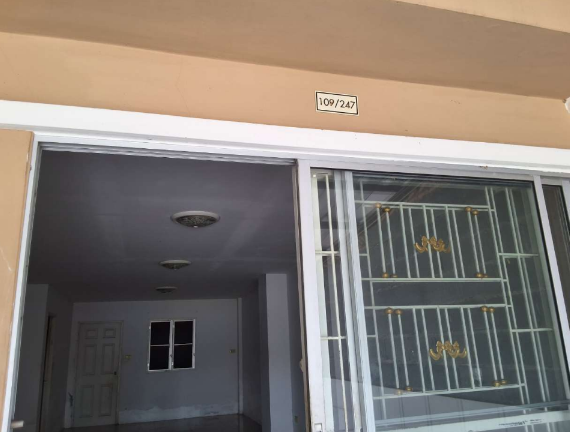 picture TOWN HOUSE 21.3 Sq.w. Phan Thong Chonburi for 2.2M - 6/15