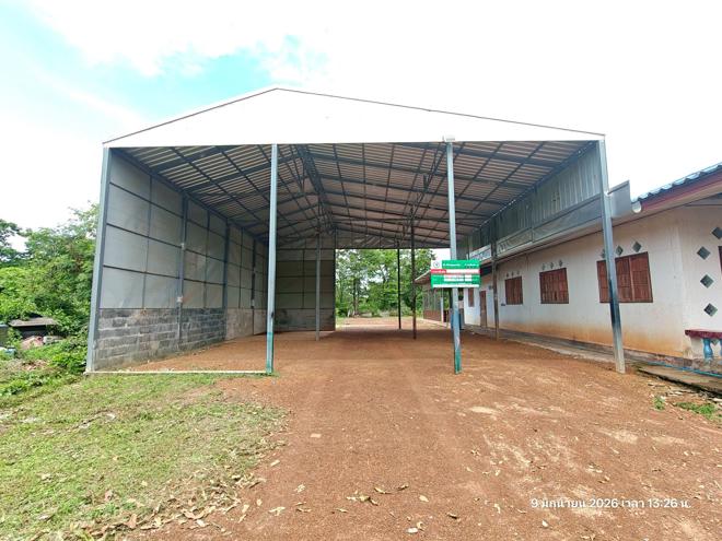 รูป บ้านเดี่ยว 738.9 ตร.วา วานรนิวาส สกลนคร 1.8M - รูปที่ 6/39