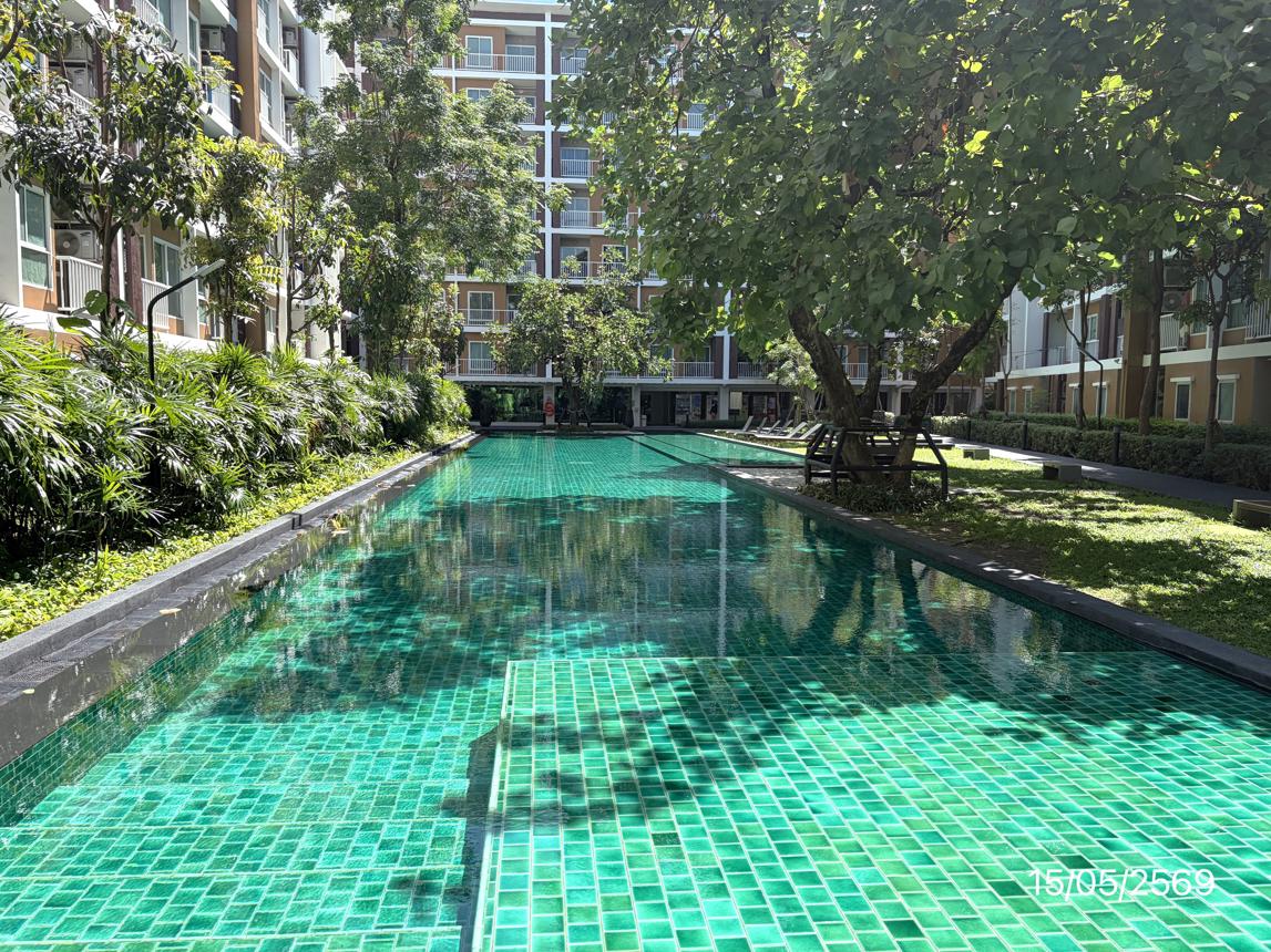 รูป คอนโดมิเนียม 37.13 ตร.ม. วี คอนโด เขตบางเขน กรุงเทพมหานคร 1.4M - รูปที่ 29/35