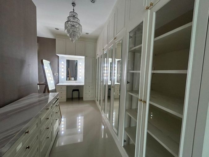 ให้เช่าบ้านเดี่ยว 3 ห้องนอน 100 ตร.ม. 25 ตร.ว. บ้านห้วยขวาง-สุทธิสาร