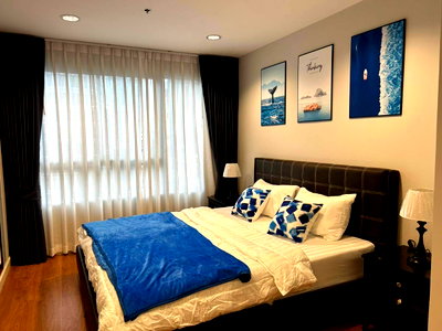 คอนโดให้เช่า : Condo One X Sukhumvit 26 (คอนโด วัน เอ็กซ์ สุขุมวิท 26) (1bed1bath 52sqm)