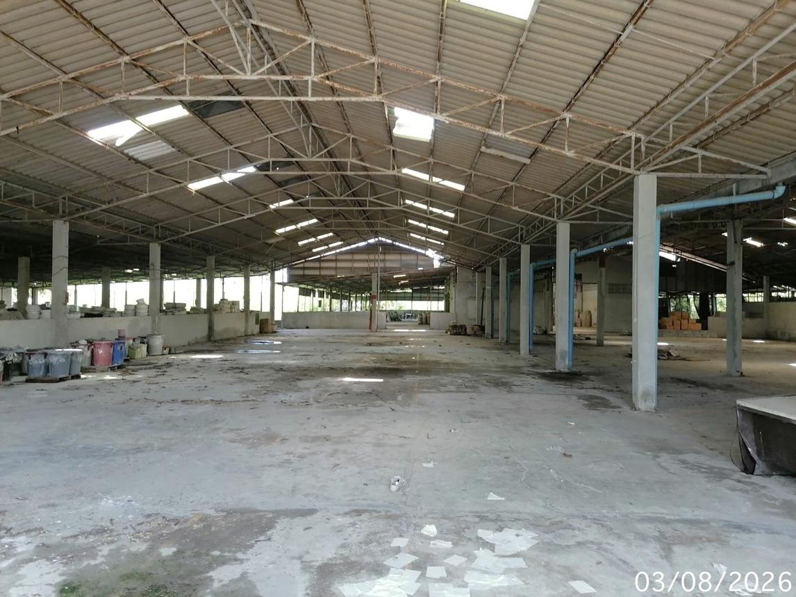 รูป อาคารโรงงาน 2314 ตร.วา ผักไห่ พระนครศรีอยุธยา 19.9M - รูปที่ 24/39