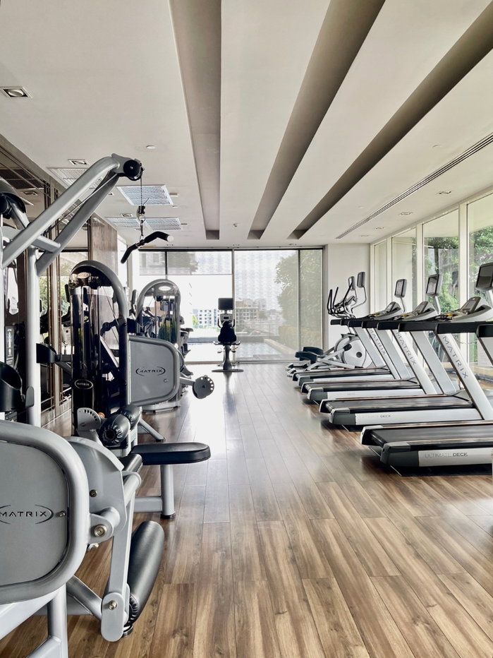 รูป ขายคอนโด IVY THONGLOR 43 ตรม. ชั้น 24 วิวเมืองฟรีเฟอรฟ์นิเจอร์ - รูปที่ 17/21