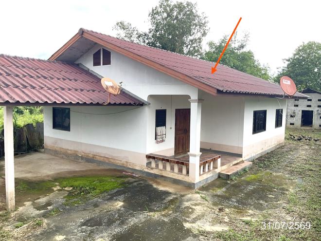 รูป บ้านเดี่ยว 136 ตร.วา เมืองเชียงราย เชียงราย 1.9M - รูปที่ 4/33