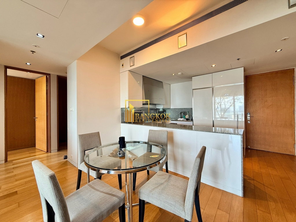 รูป  The Met Sathorn - 2 Bedroom For Rent in Chong Nonsi - BR13566CD - รูปที่ 5/41