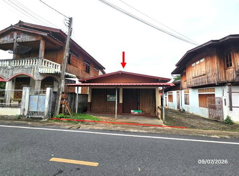 บ้านเดี่ยว 109 ตร.วา สูงเม่น แพร่ 1.5M