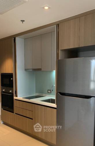 picture 22nd-Floor 2-BR Condo At Circle Sukhumvit 31 Near MRT Sukhumvit (ID 3256069) - 2/6