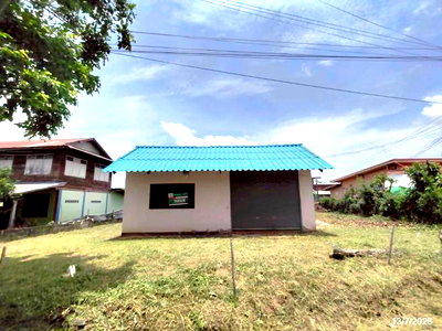 บ้านเดี่ยว ขอนแก่น : บ้านเดี่ยว 120 ตร.วา พล ขอนแก่น 605,000