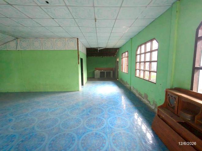 รูป บ้านเดี่ยว 167 ตร.วา ภูเขียว ชัยภูมิ 1.5M - รูปที่ 6/43
