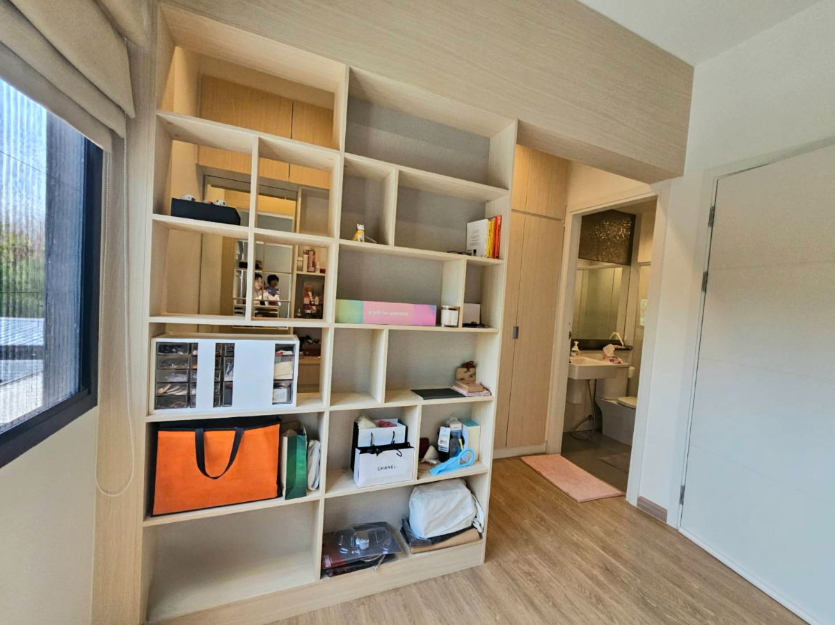 รูป ขายด่วนทาวน์โฮม Eigen Home 3 ชั้น 26 ตครว แต่งสวยพร้อมอยู่ - รูปที่ 7/14