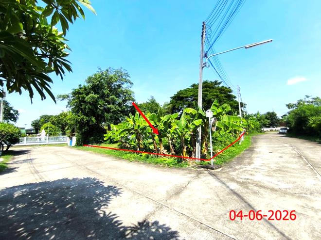 รูป ที่ดินว่างเปล่า 115 ตร.วา พรรณี เมืองลำปาง ลำปาง 880,000 - รูปที่ 2/21