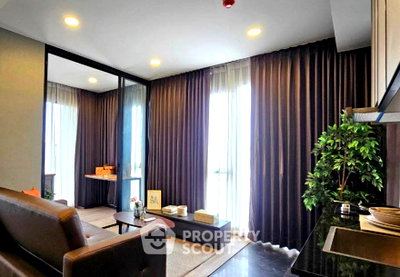 ขายคอนโด : คอนโด 1-ห้องนอน ที่ เดอะ ทีค รัชดา 19 ใกล้ MRT รัชดาภิเษก (ID 3324047)