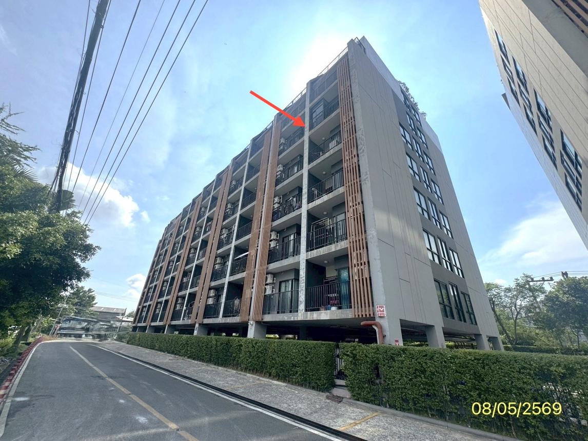 picture CONDO 35.52 Sq.m. Muang Samut Prakarn Samut Prakarn for 1.5M - 21/29