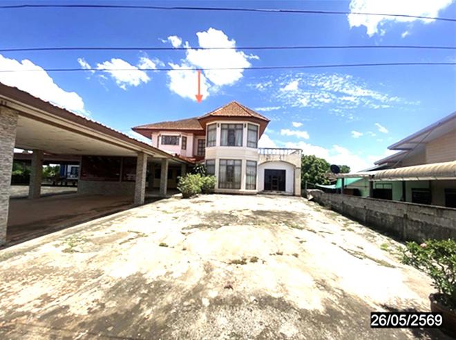 รูป บ้านเดี่ยว 217 ตร.วา เพ็ญ อุดรธานี 5.1M - รูปที่ 2/15