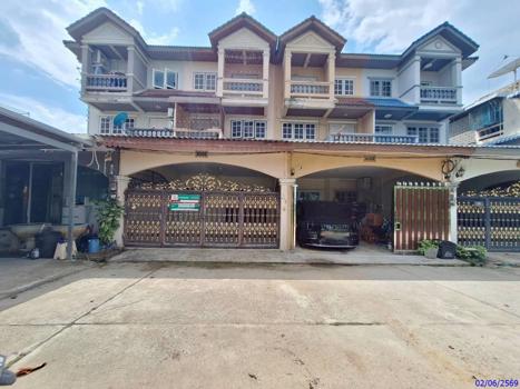 picture TOWN HOUSE 24.7 Sq.w. Hat Yai Songkhla for 2.9M - 34/37