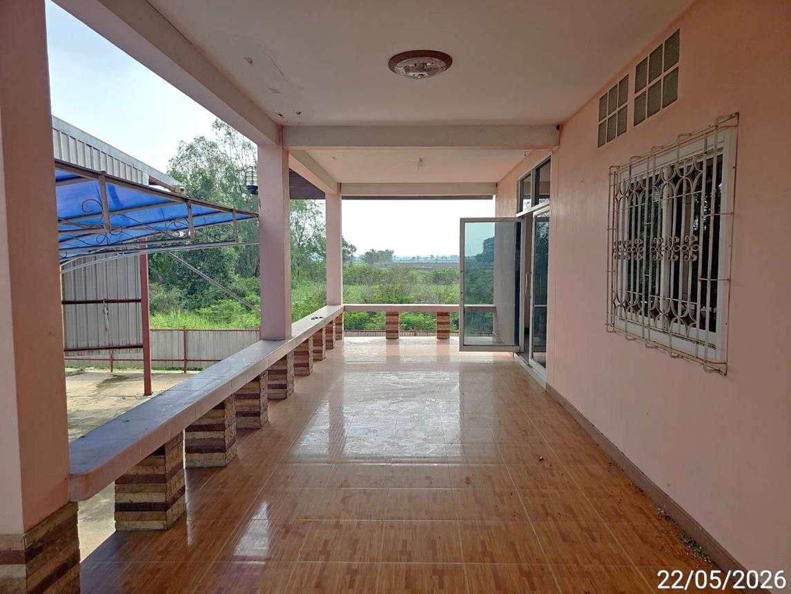 รูป โกดัง 406 ตร.วา ตะพานหิน พิจิตร 4.9M - รูปที่ 27/43