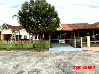 บ้านเดี่ยว บิ๊กซี สุราษฎร์ธานี : บ้านเดี่ยว 83.3 ตร.วา เมืองสุราษฎร์ธานี สุราษฎร์ธานี 2.4M