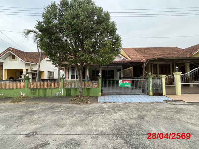 รูป บ้านเดี่ยว 83.3 ตร.วา เมืองสุราษฎร์ธานี สุราษฎร์ธานี 2.4M - รูปที่ 1/31