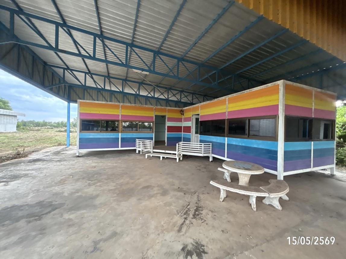 รูป โกดัง 4800 ตร.วา พิบูลมังสาหาร อุบลราชธานี 4.7M - รูปที่ 31/43