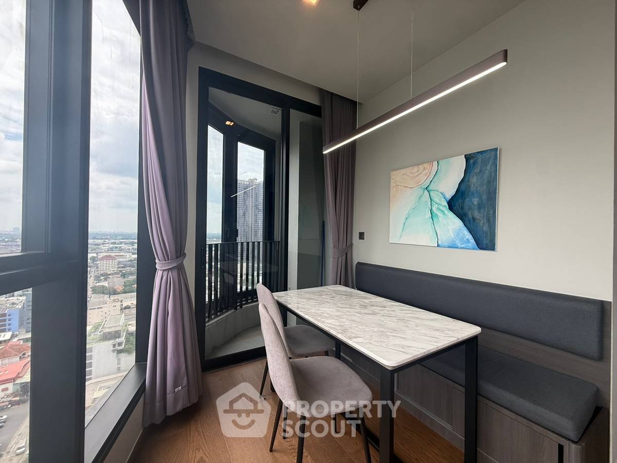 รูป คอนโด 2 ห้องนอน 65 ตร.ม. ไอดีโอ คิว สุขุมวิท 36 ใกล้ BTS ทองหล่อ 400 ม. (ID 1235773) - รูปที่ 4/17