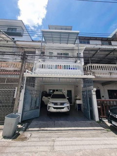รูปภาพ [VR0880] 🔥 55,000/Month | 4-Storey House for Rent in Sutthisan Area Spacious 320 sqm 4BR 3BATH  Only 450m to MRT Sutthisan! 🔥