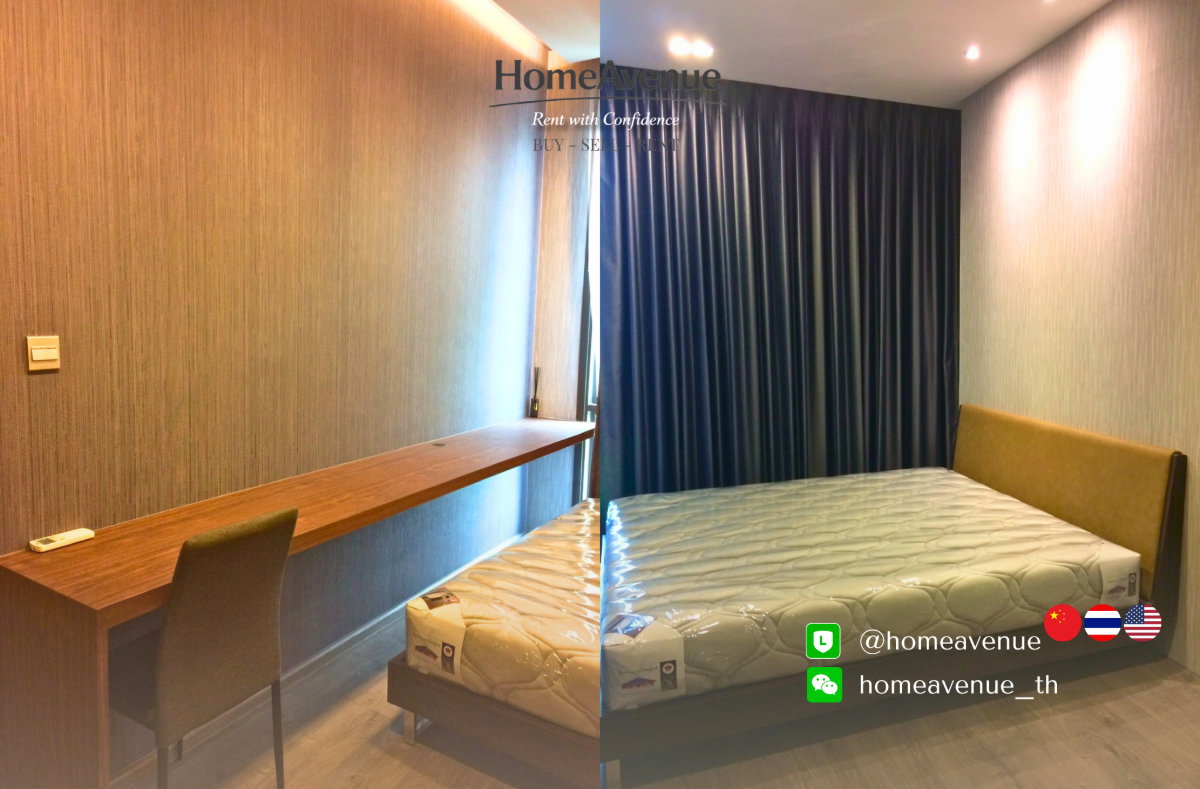 รูป Highlight✨ 1Bed 🚇 ใกล้MRT ลาดพร้าว🌏TM30 Service📲 Line: @homeavenue ⭐HA-132 - รูปที่ 4/5