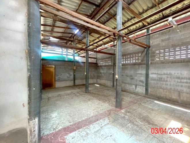 รูป โกดัง 395.1 ตร.วา บ้านโฮ่ง ลำพูน 1.4M - รูปที่ 6/45