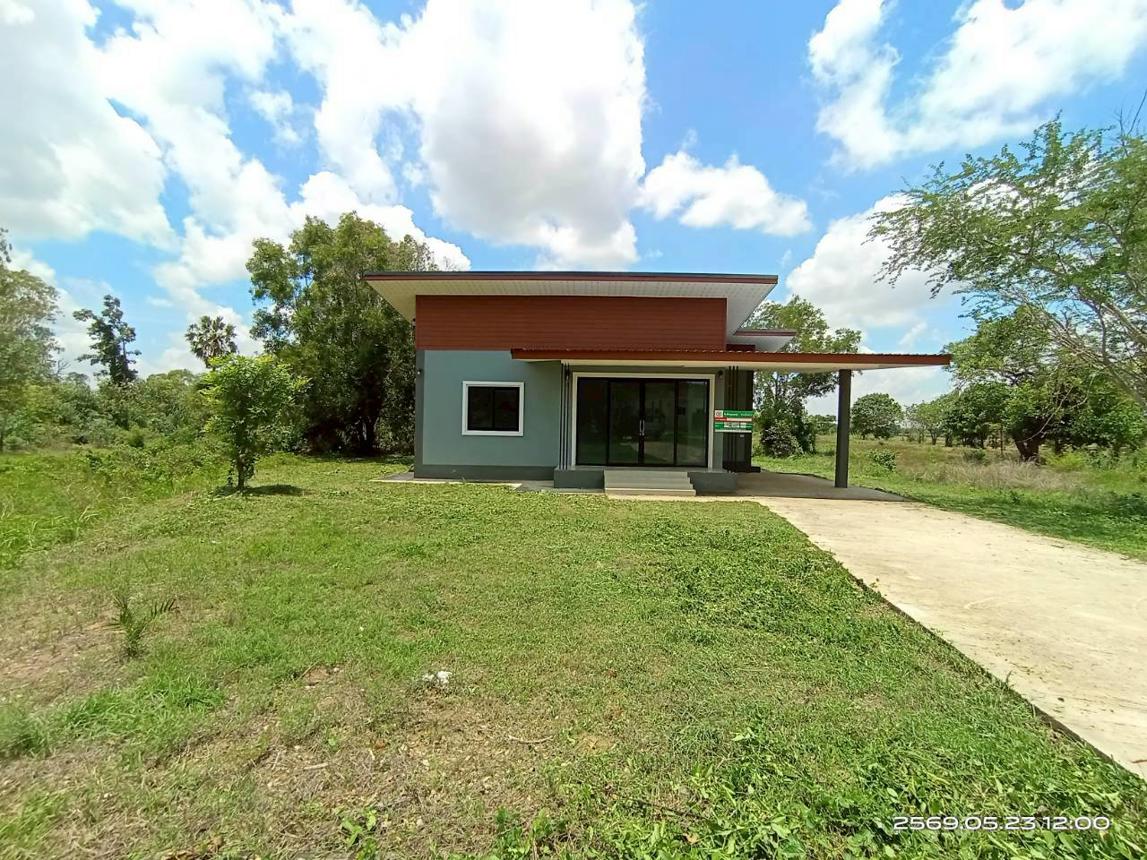 รูป บ้านเดี่ยว 198 ตร.วา กันทรวิชัย มหาสารคาม 2.5M - รูปที่ 16/33