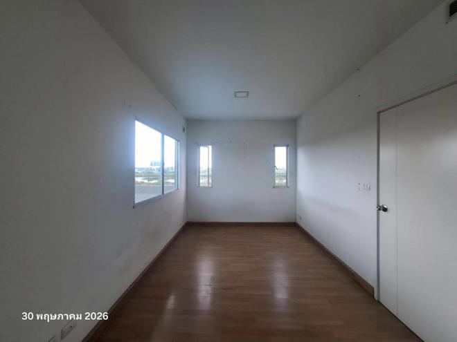 รูป ทาวน์เฮ้าส์ 26 ตร.วา บ้านพฤกษา 137 บางปะกง ฉะเชิงเทรา 1.9M - รูปที่ 9/35
