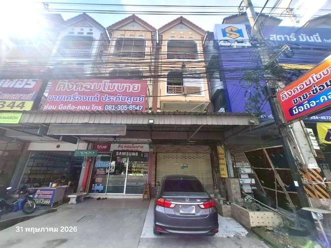 picture SHOP HOUSE 18.5 Sq.w. Phan Thong Chonburi for 4.8M - 1/35
