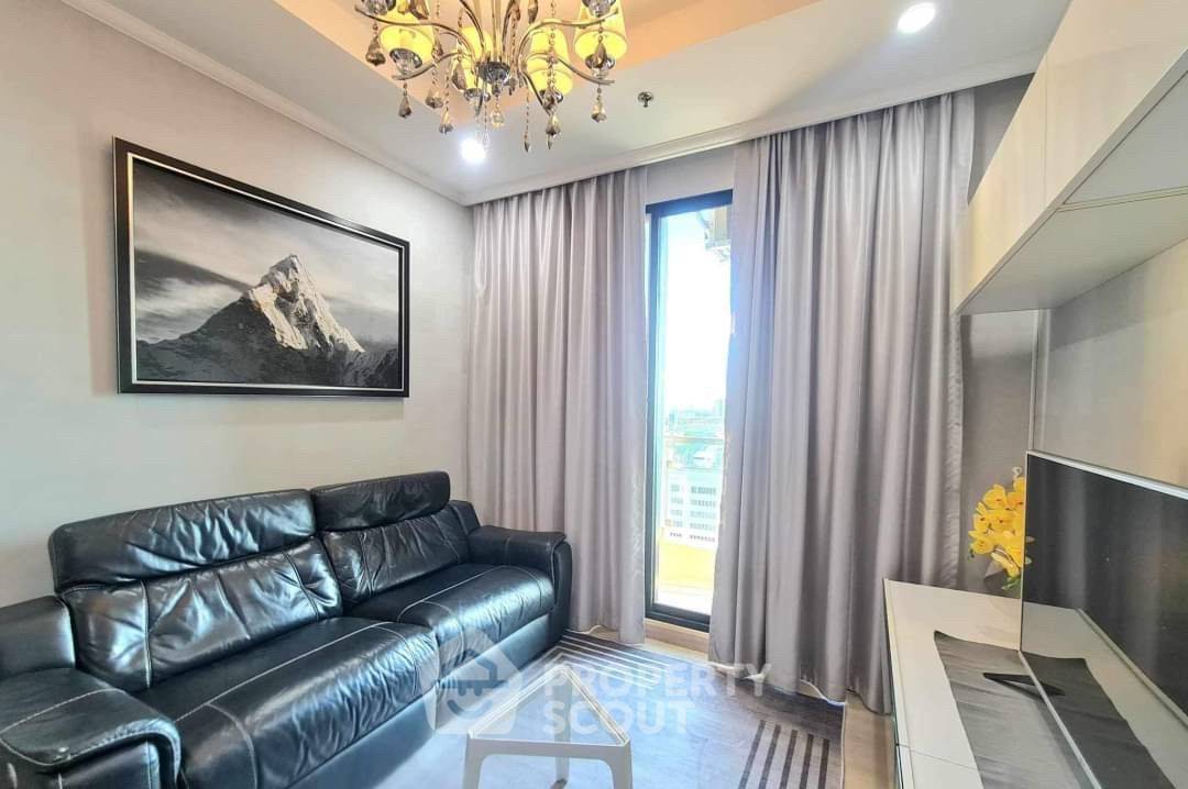 picture 1-BR At Supalai Elite Sathorn - Suanplu Near BTS Sala Daeng (ID 1978268) - 3/5