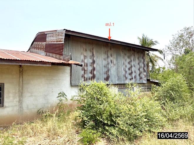 รูป บ้านเดี่ยว 199 ตร.วา แก้งคร้อ ชัยภูมิ 853,000 - รูปที่ 7/29