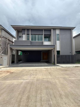  CSS101958 | Brand-New Two-Storey House for Sale at Modena, San Sai — THB 9.63 Million