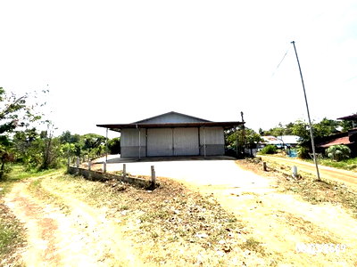 โรงงาน ม่วงสามสิบ อุบลราชธานี : โกดัง 210 ตร.วา ม่วงสามสิบ อุบลราชธานี 2.2M