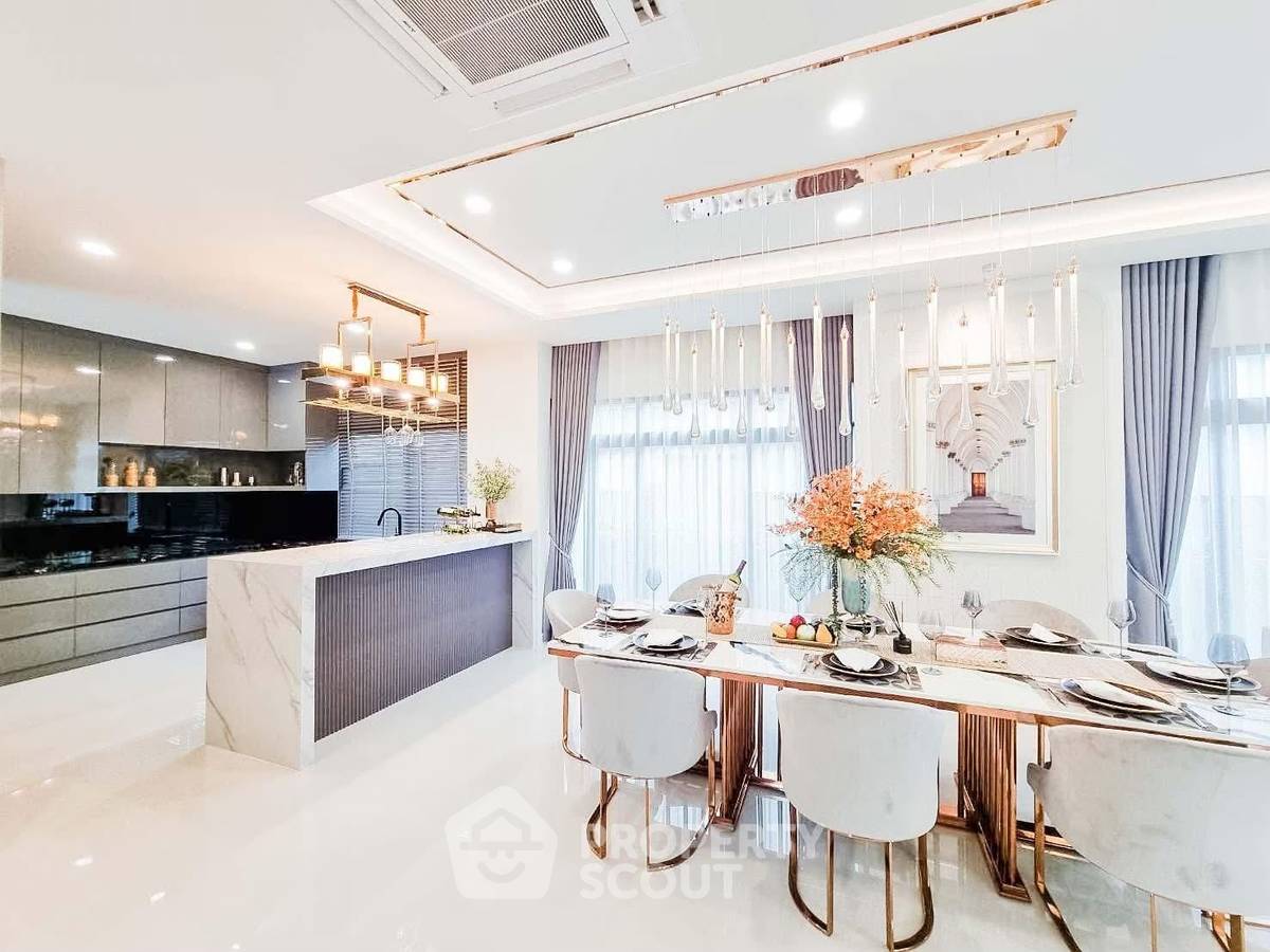 รูป บ้าน 5-ห้องนอน ที่ เพอร์เฟค มาสเตอร์พีซ สุขุมวิท 77 ใกล้ ท่าอากาศยานสุวรรณภูมิ (ID 3322396) - รูปที่ 5/34