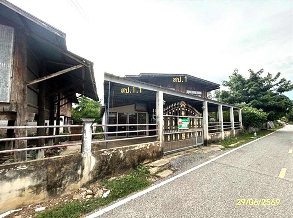 รูป บ้านเดี่ยว 104 ตร.วา เมืองยโสธร ยโสธร 1.1M - รูปที่ 16/33