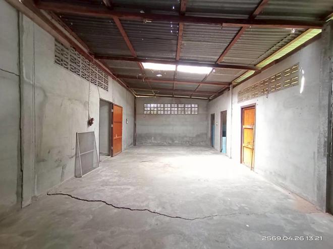 รูป บ้านเดี่ยว 126 ตร.วา บรบือ มหาสารคาม 1.5M - รูปที่ 15/39