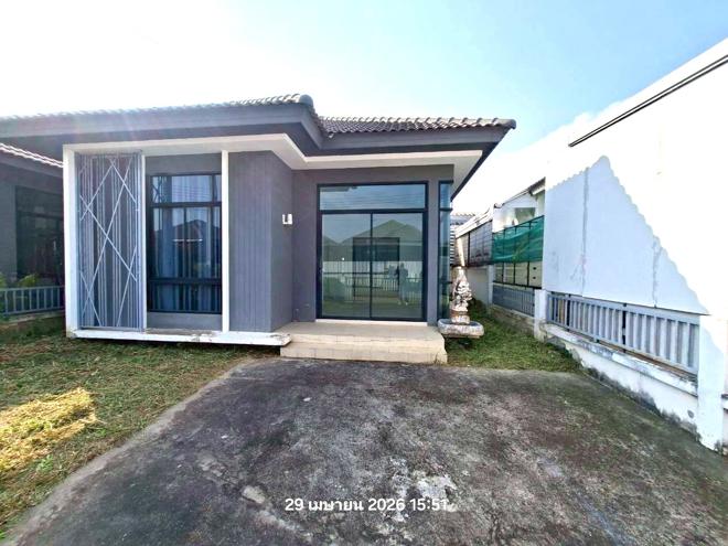 รูป บ้านเดี่ยว 37.5 ตร.วา บ้านสวนพฤกษา เดอะคริสตัล ศรีมหาโพธิ ปราจีนบุรี 1.6M - รูปที่ 5/27
