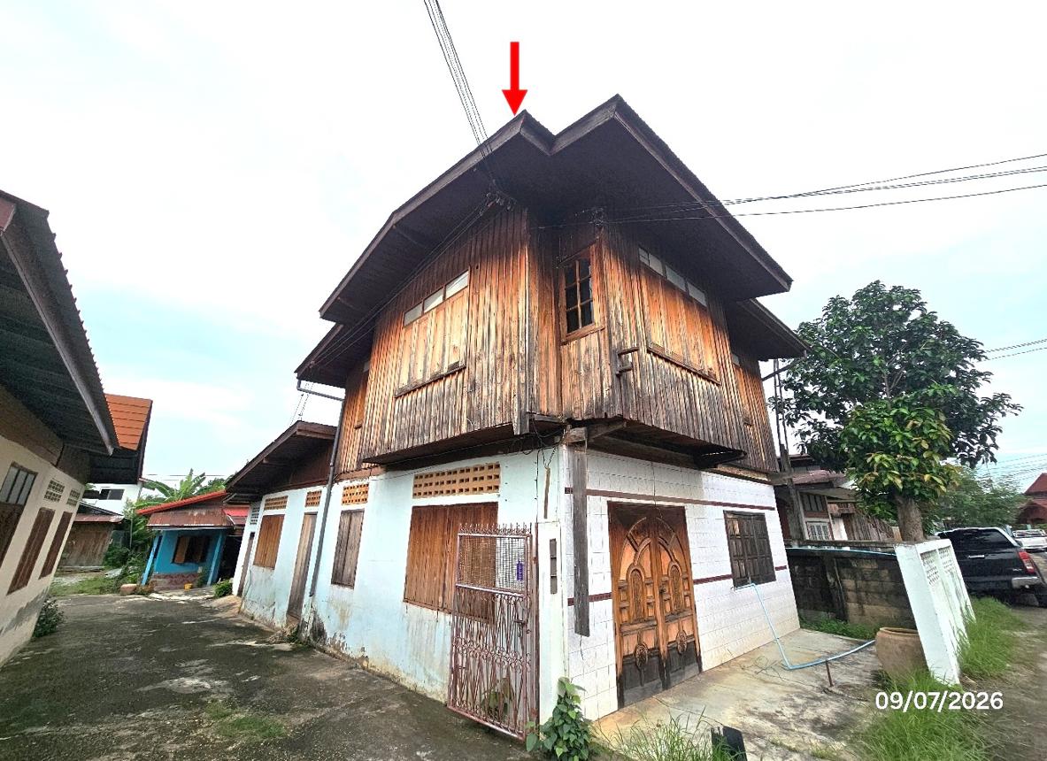 รูป บ้านเดี่ยว 37 ตร.วา สูงเม่น แพร่ 739,000 - รูปที่ 14/23