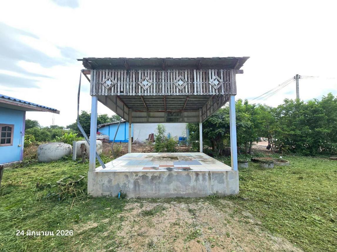 รูป บ้านเดี่ยว 100 ตร.วา เนินขาม ชัยนาท 708,000 - รูปที่ 38/43