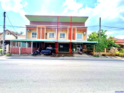 Shophouses for sale Satun : SHOP HOUSE 29.8 Sq.w. Muang Satun Satun for 2.1M
