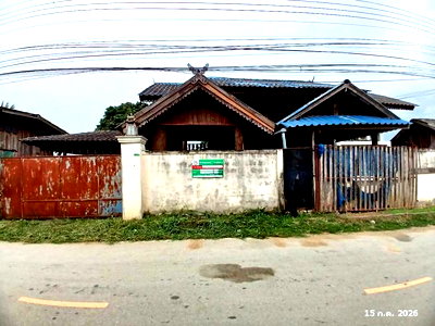 Houses for sale Muang Lampang Lamphang : HOME 67 Sq.w. Muang Lampang Lamphang for 830,000