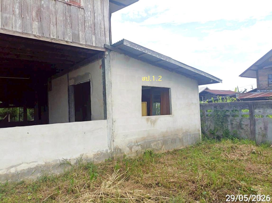 รูป บ้านเดี่ยว 190.4 ตร.วา พนมไพร ร้อยเอ็ด 877,000 - รูปที่ 23/33