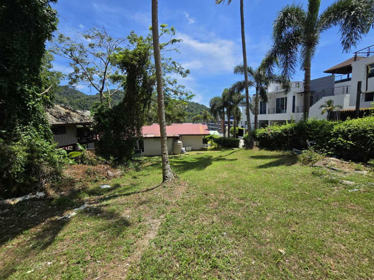 รูป Luxury Rare Sea View หาดกะตะ!! ขายที่ดิน 230.8 ตร.วา เหมาะสร้าง Pool Villa ใกล้หาดกะรน ถนนปฎักทะลุฉลอง | #TPI-3482 - รูปที่ 6/14