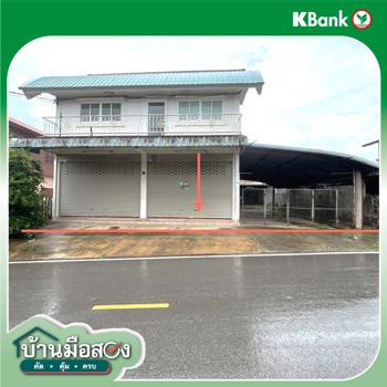 รูป บ้านเดี่ยว 125 ตร.วา น้ำพอง ขอนแก่น 2.1M - รูปที่ 41/43