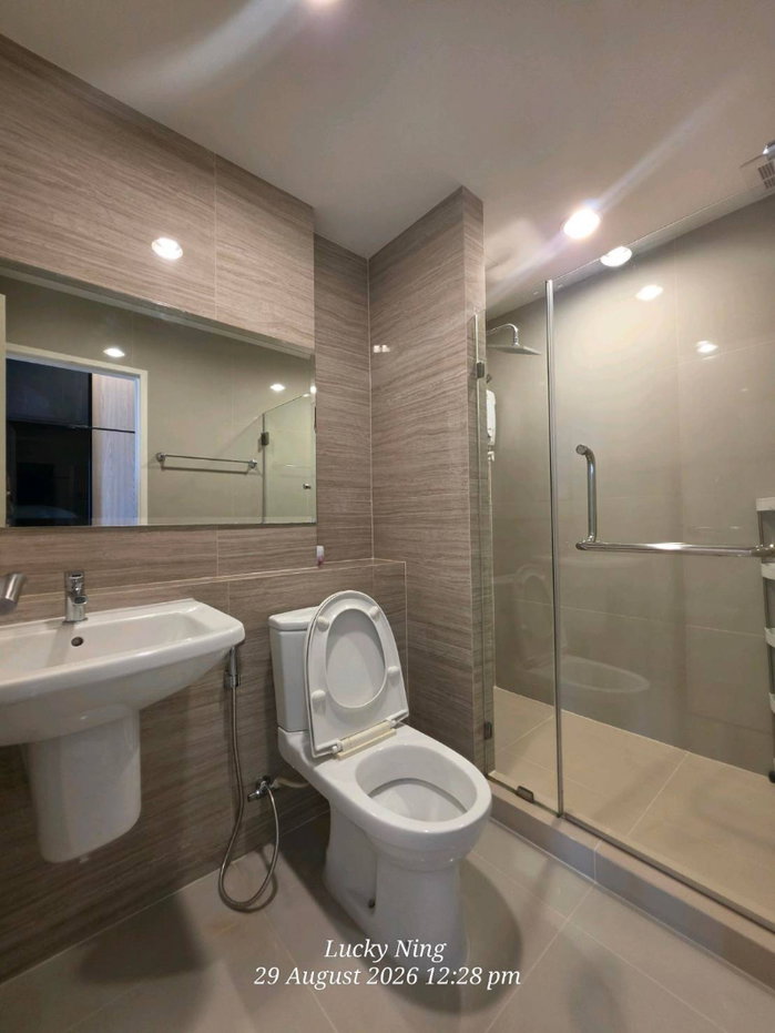 รูป 🔥🔥🔥ขายด่วน ห้องสวย ตรงปก 1 bed plus หายากมาก type นี้   Niche MONO Sukhumvit-Bearing  🔥🔥🔥 - รูปที่ 6/23