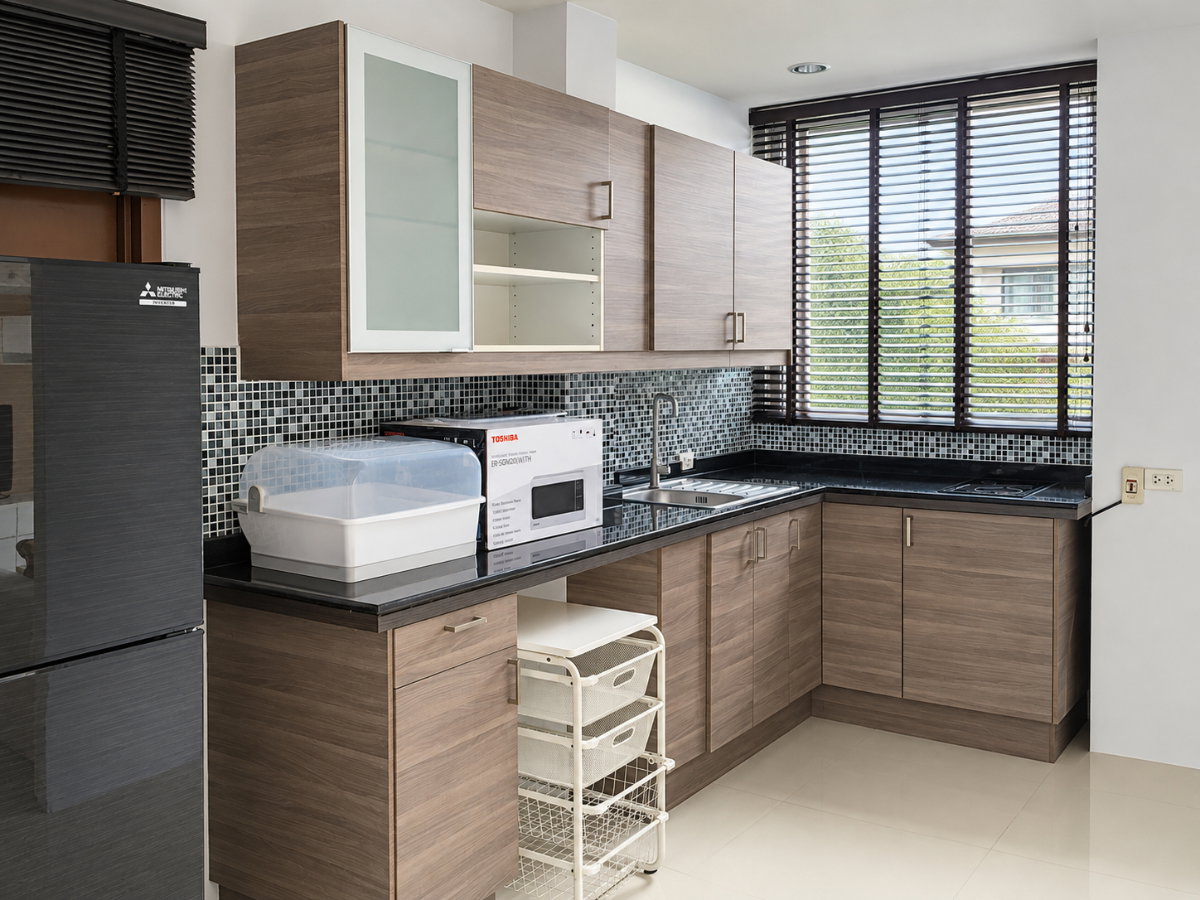 รูป Top View Tower 2BR ทองหล่อ 97 ตร.ม. ชั้น 23 ต่ำกว่าตลาด 9.21% - U564814 - รูปที่ 3/11