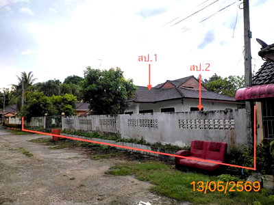 บ้านเดี่ยว กระบี่ : บ้านเดี่ยว 160.8 ตร.วา เหนือคลอง กระบี่ 3.2M