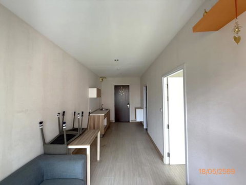 คอนโดมิเนียม 33.17 ตร.ม. เดอะไพรเวซี่ เรวดี โครงการเอ เมืองนนทบุรี นนทบุรี 975,000