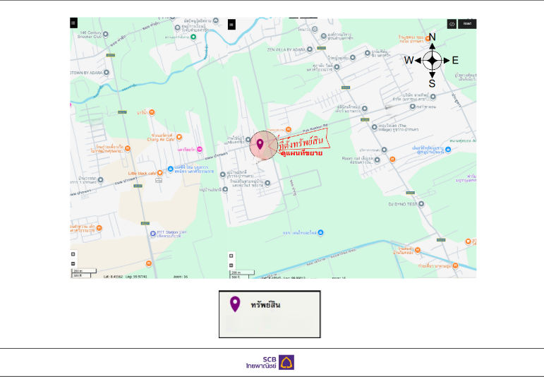 รูป บ้านแฝด 23.4 ตร.วา โครงการ แสงตะวัน 1 นครศรีธรรมราช เมืองนครศรีธรรมราช นครศรีธรรมราช 1.8M - รูปที่ 8/8